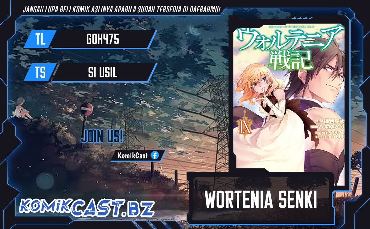 Wortenia Senki Chapter 49