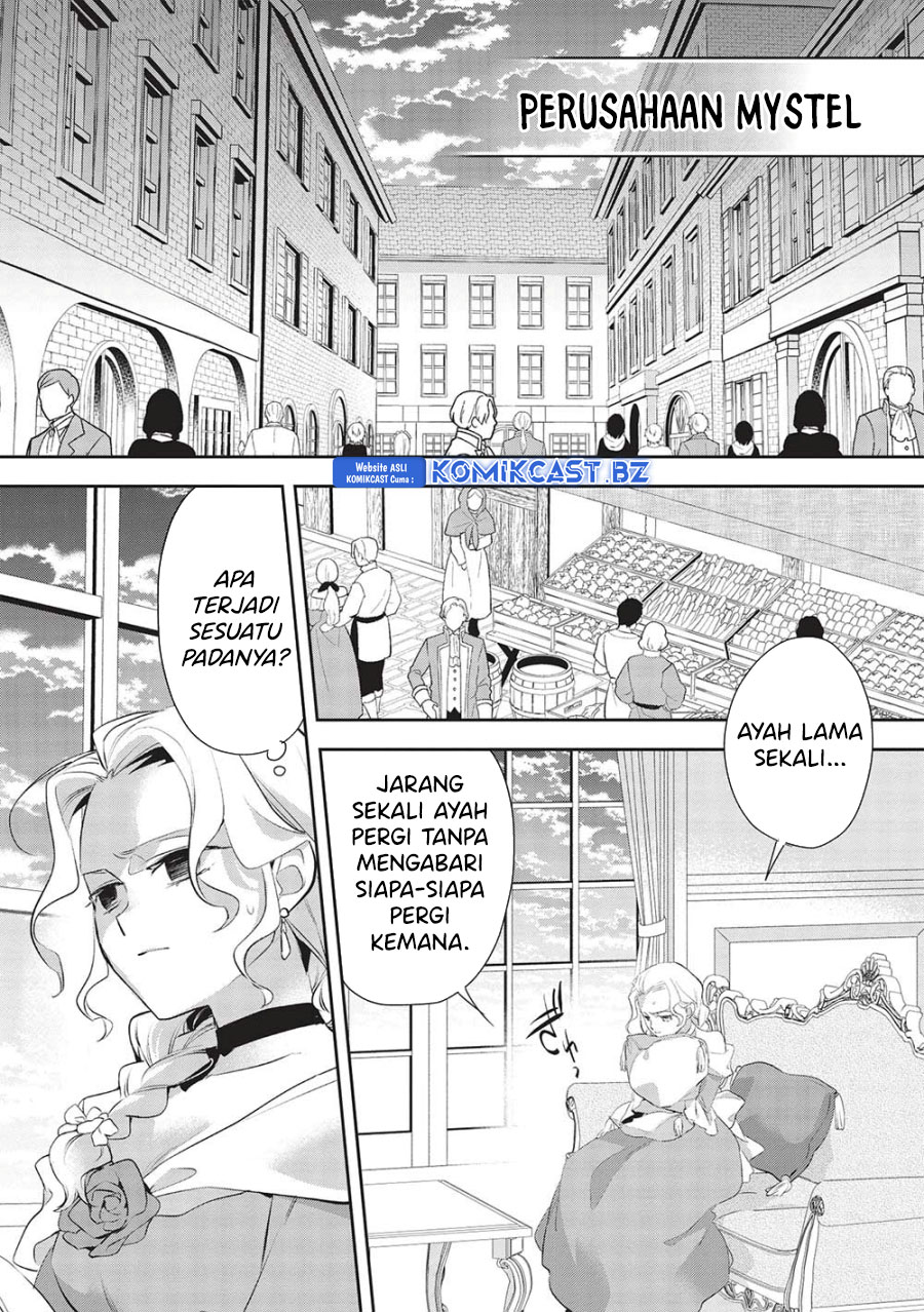 Wortenia Senki Chapter 49