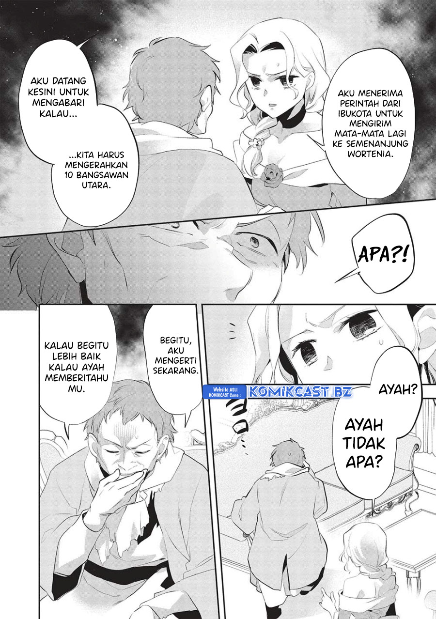 Wortenia Senki Chapter 49