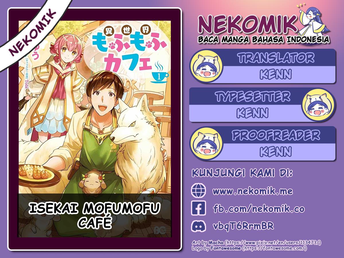 Isekai Mofumofu Cafe Chapter 1