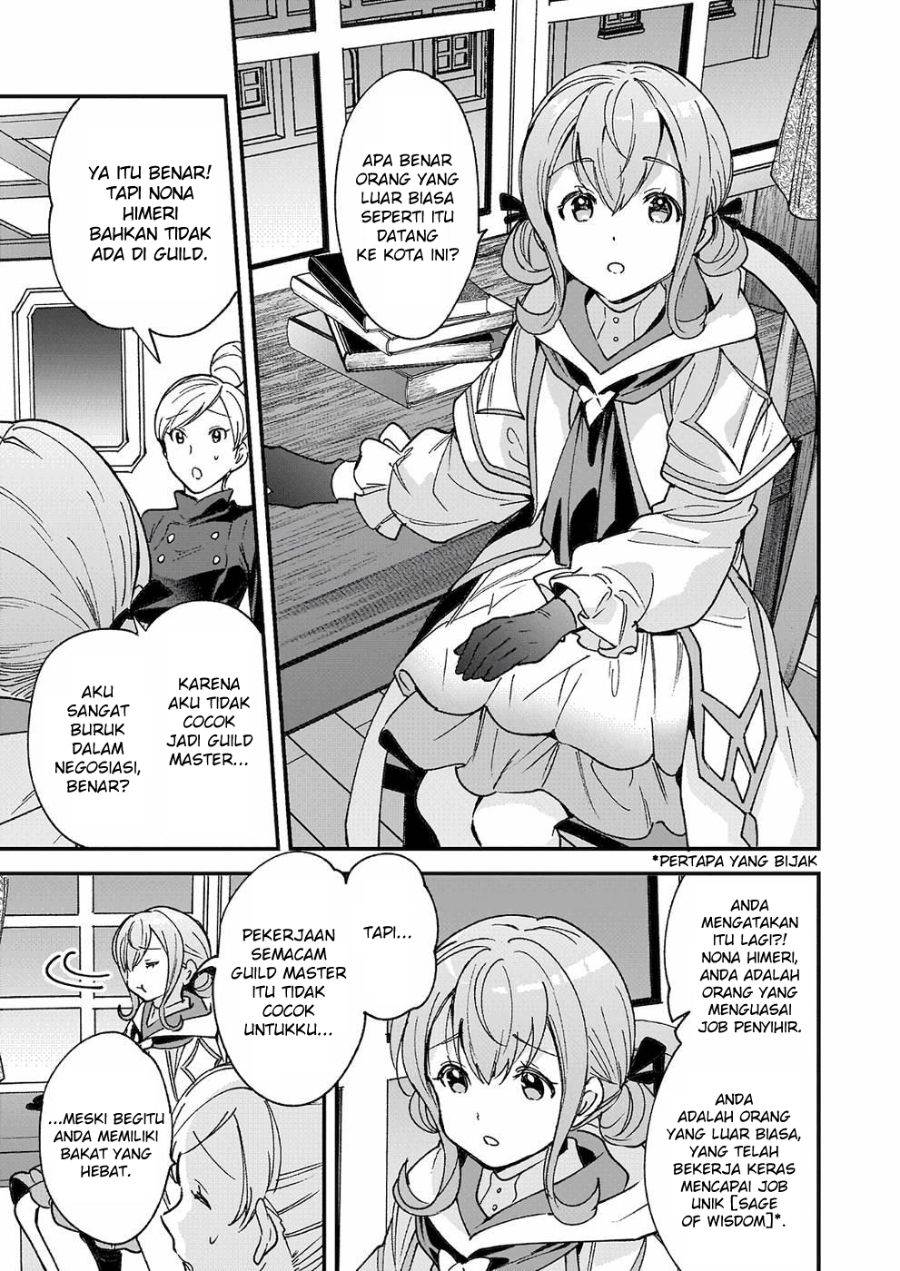 Isekai Mofumofu Cafe Chapter 4