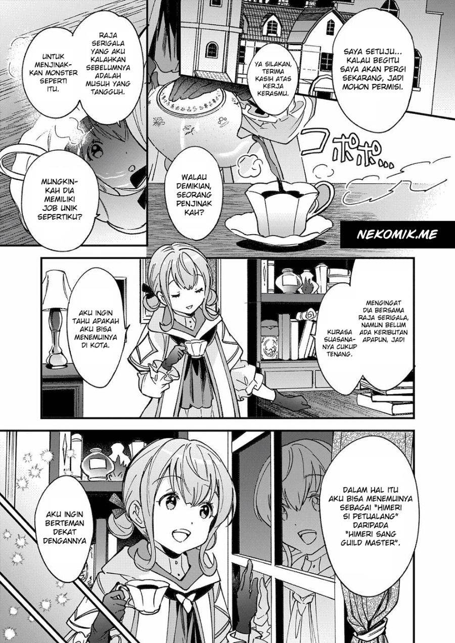 Isekai Mofumofu Cafe Chapter 4