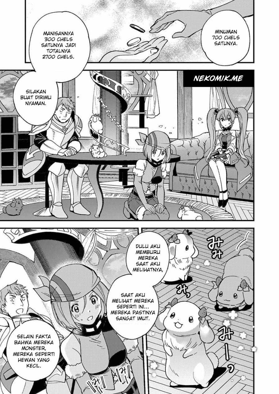 Isekai Mofumofu Cafe Chapter 5