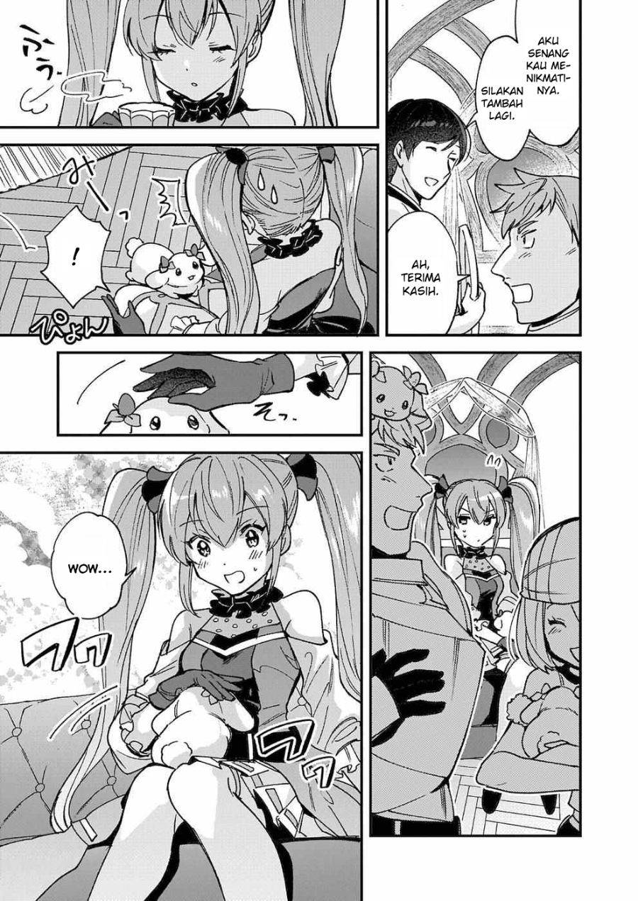 Isekai Mofumofu Cafe Chapter 5