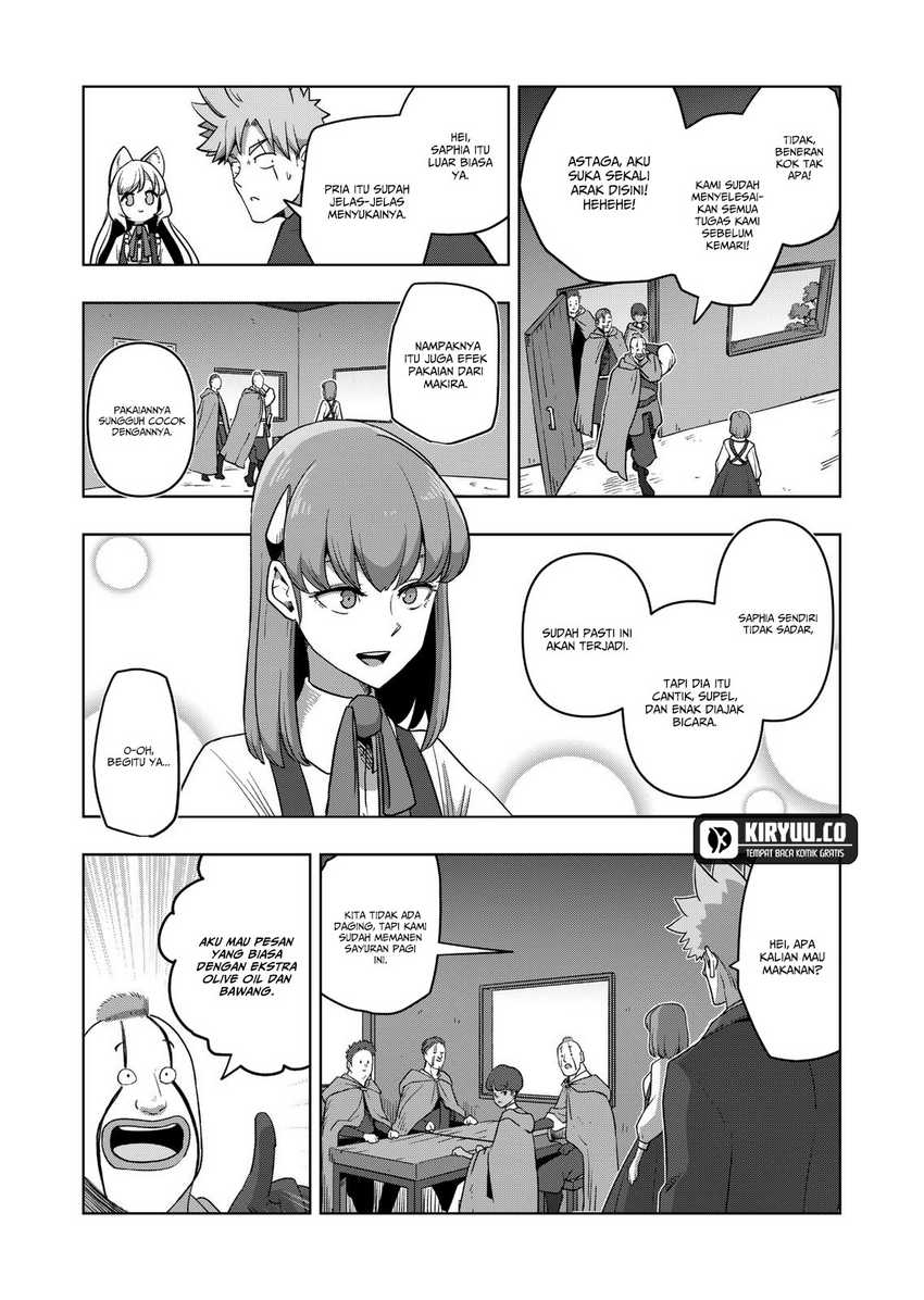 Iken Senki Völundio Chapter 17.1