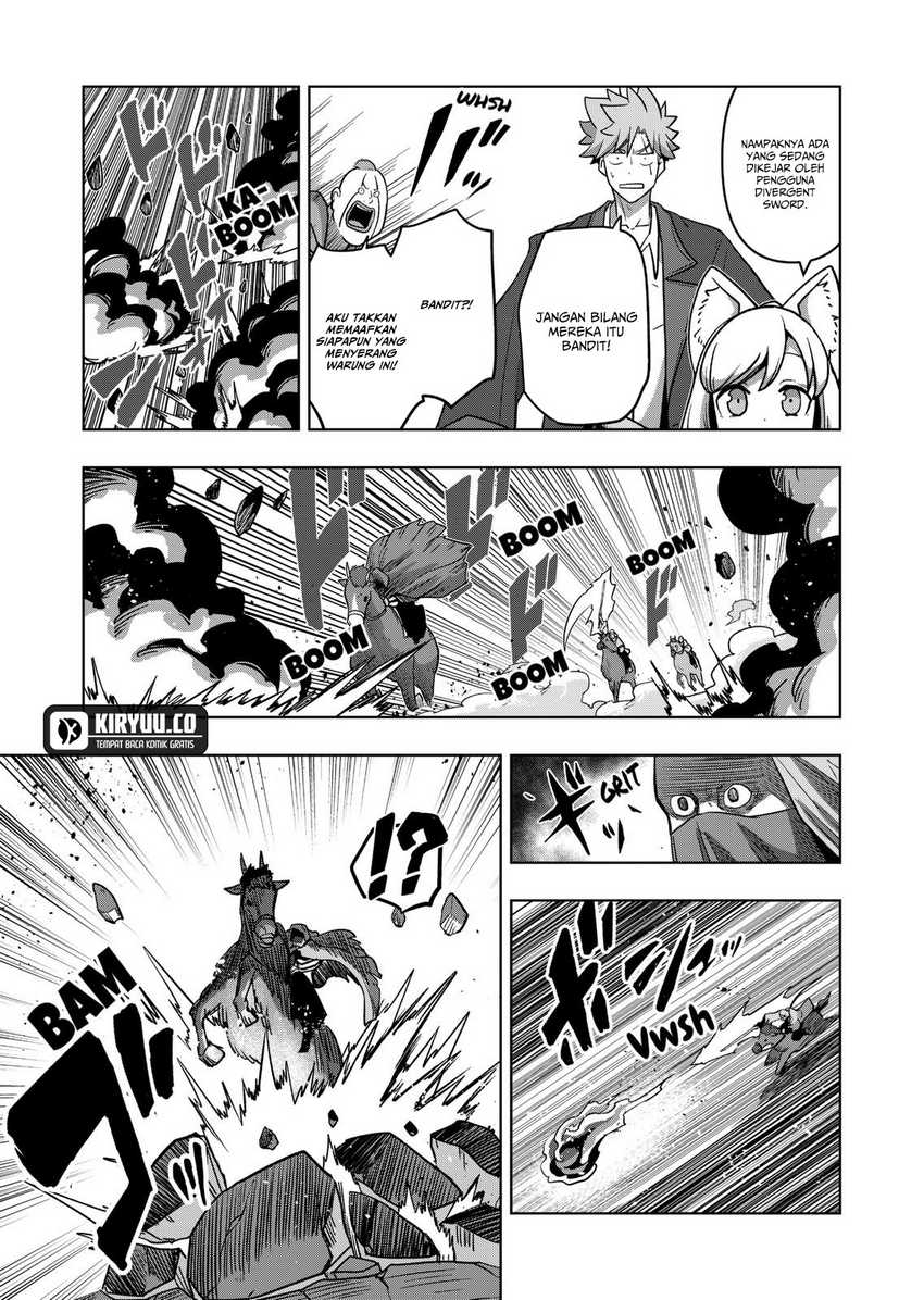 Iken Senki Völundio Chapter 17.1