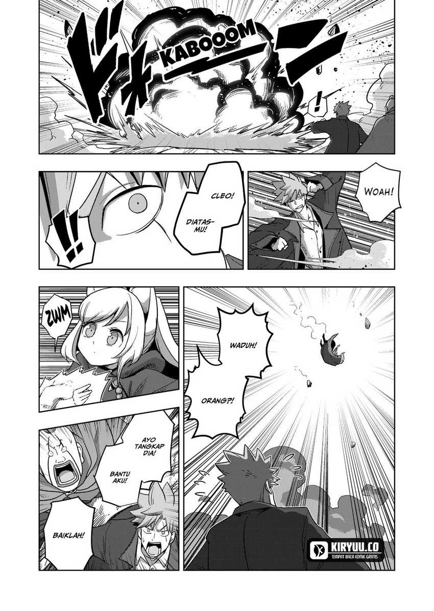 Iken Senki Völundio Chapter 17.1