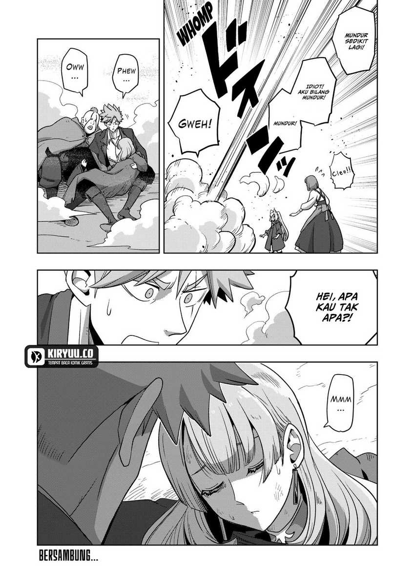 Iken Senki Völundio Chapter 17.1