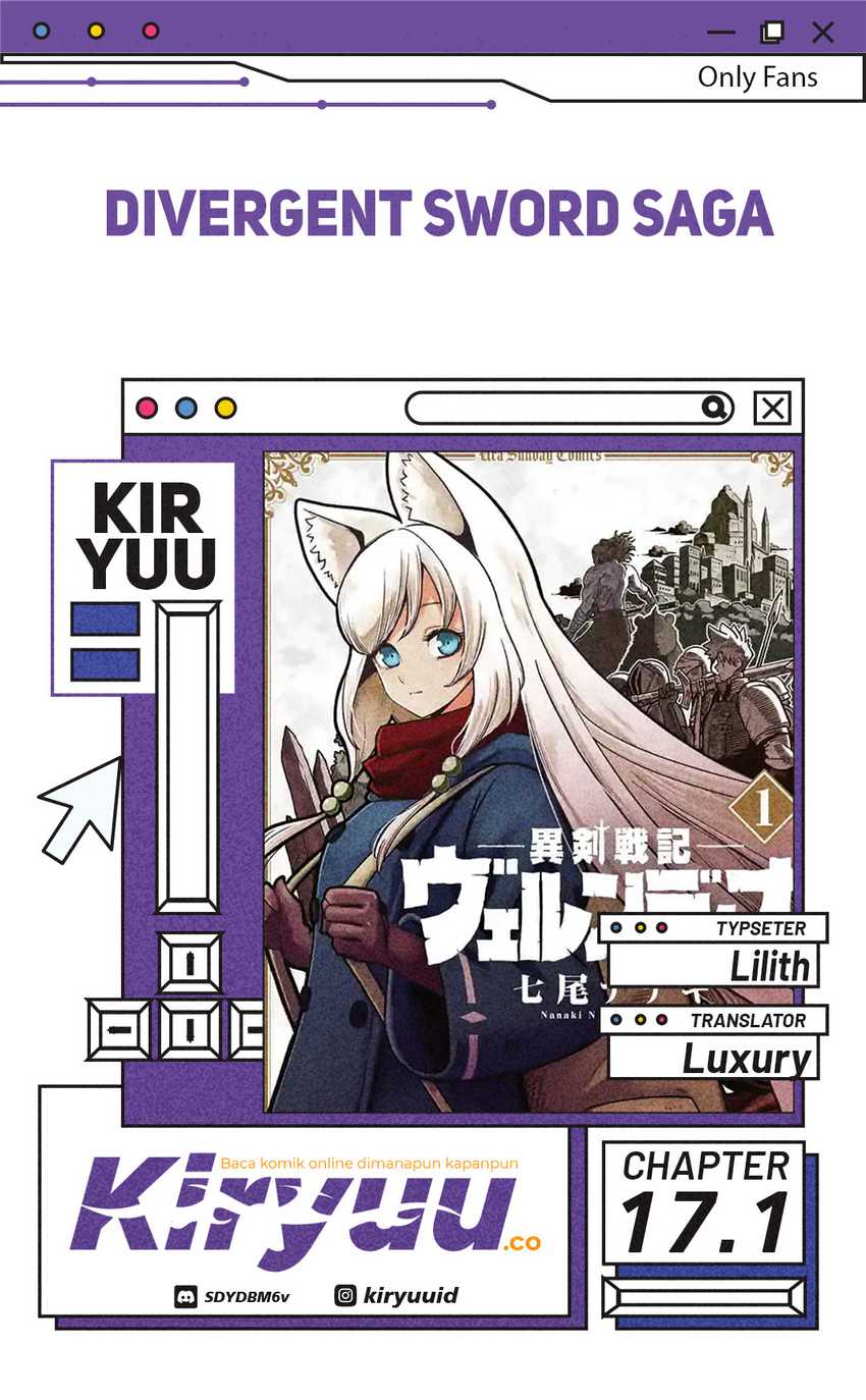 Iken Senki Völundio Chapter 17.1