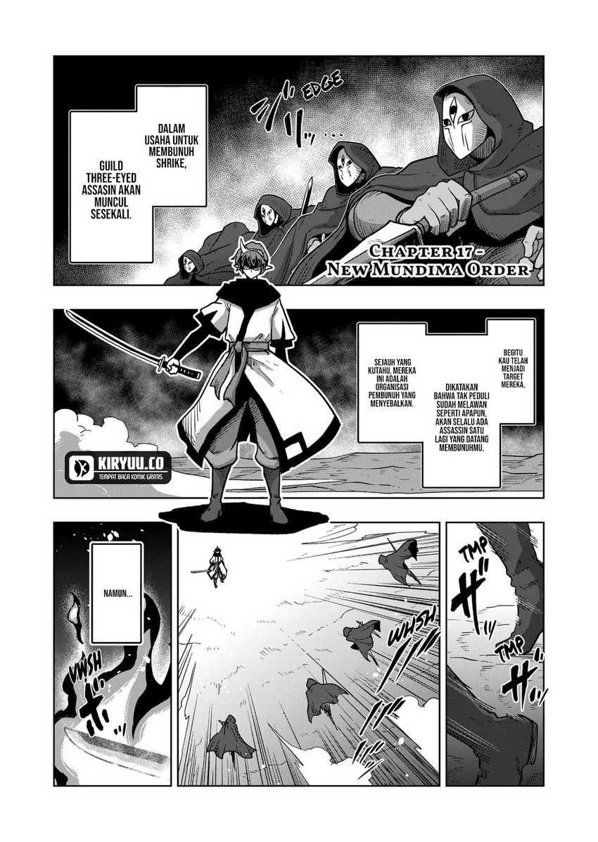 Iken Senki Völundio Chapter 17.1