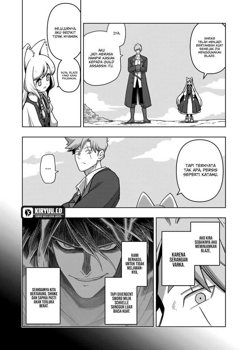 Iken Senki Völundio Chapter 17.1