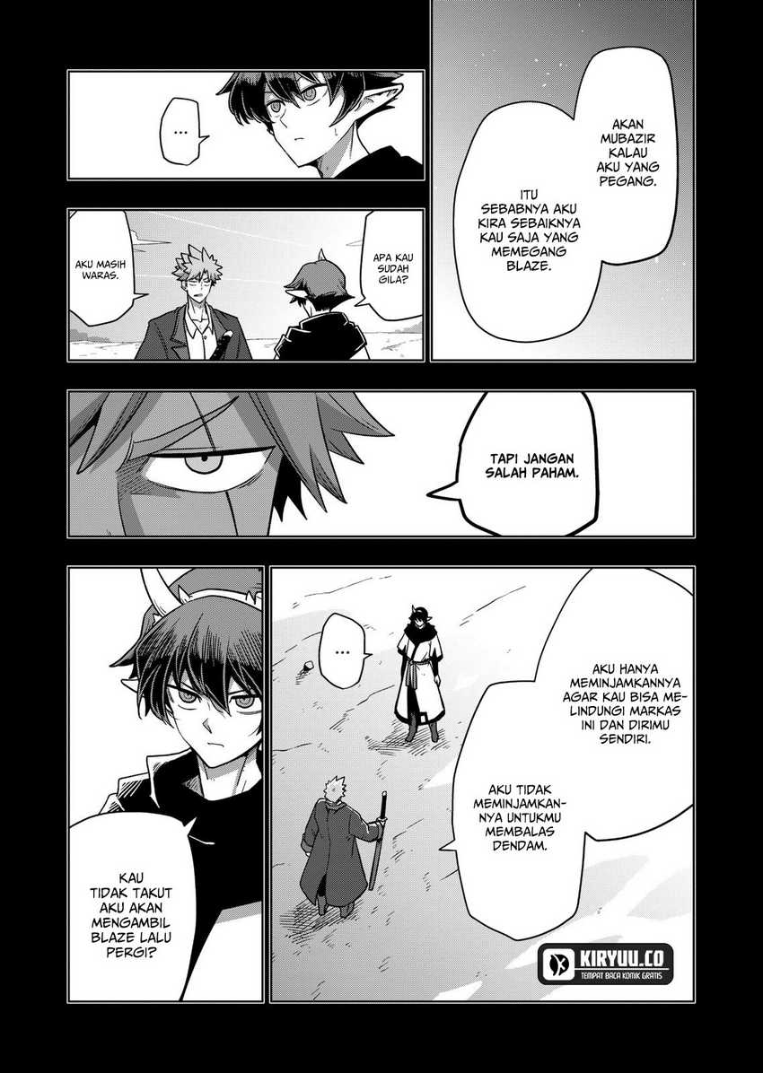 Iken Senki Völundio Chapter 17.1