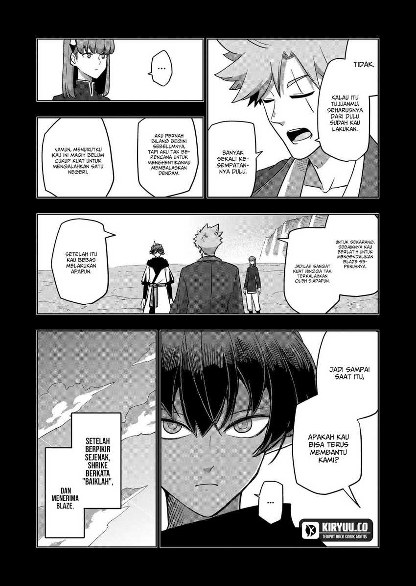 Iken Senki Völundio Chapter 17.1