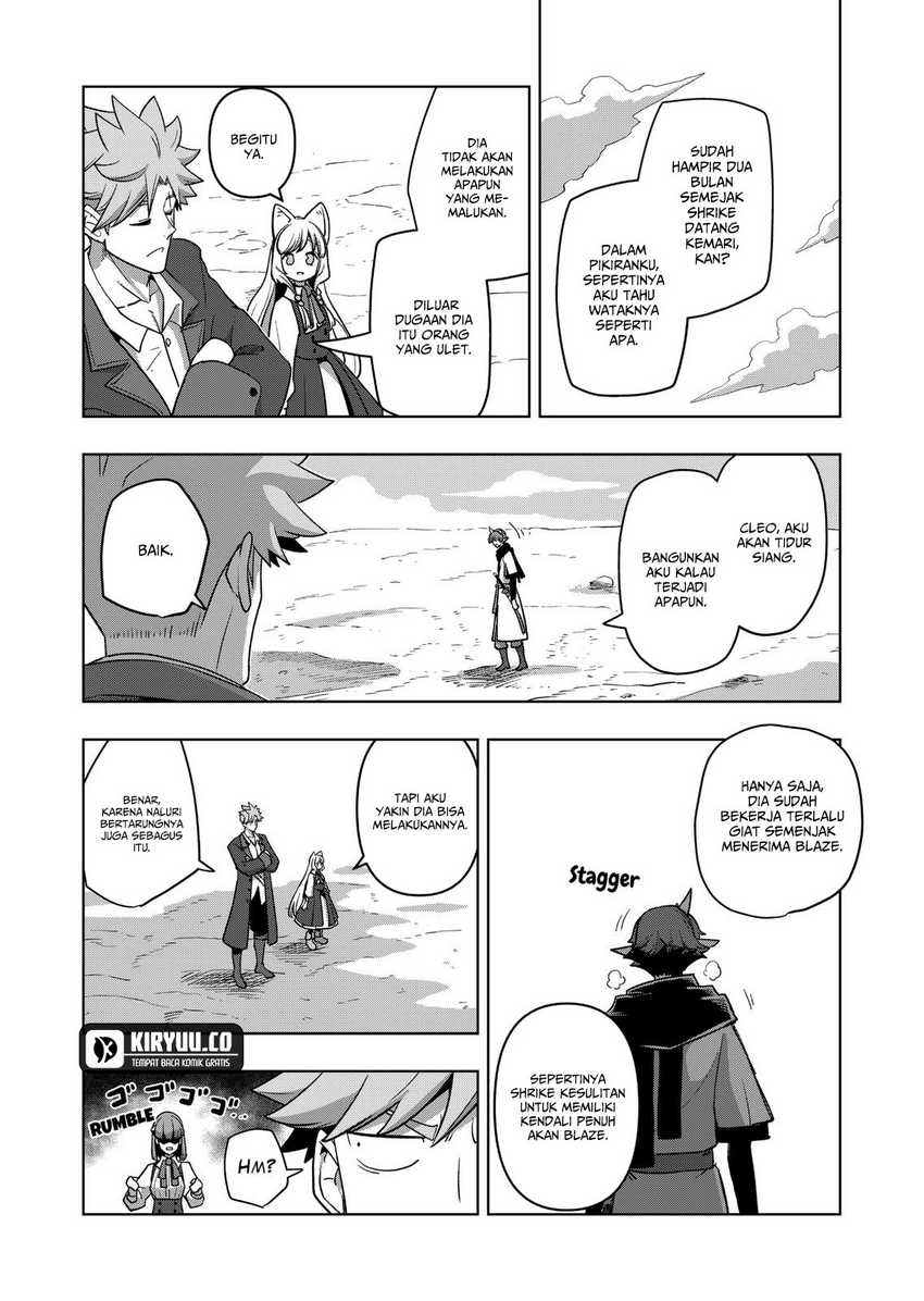 Iken Senki Völundio Chapter 17.1