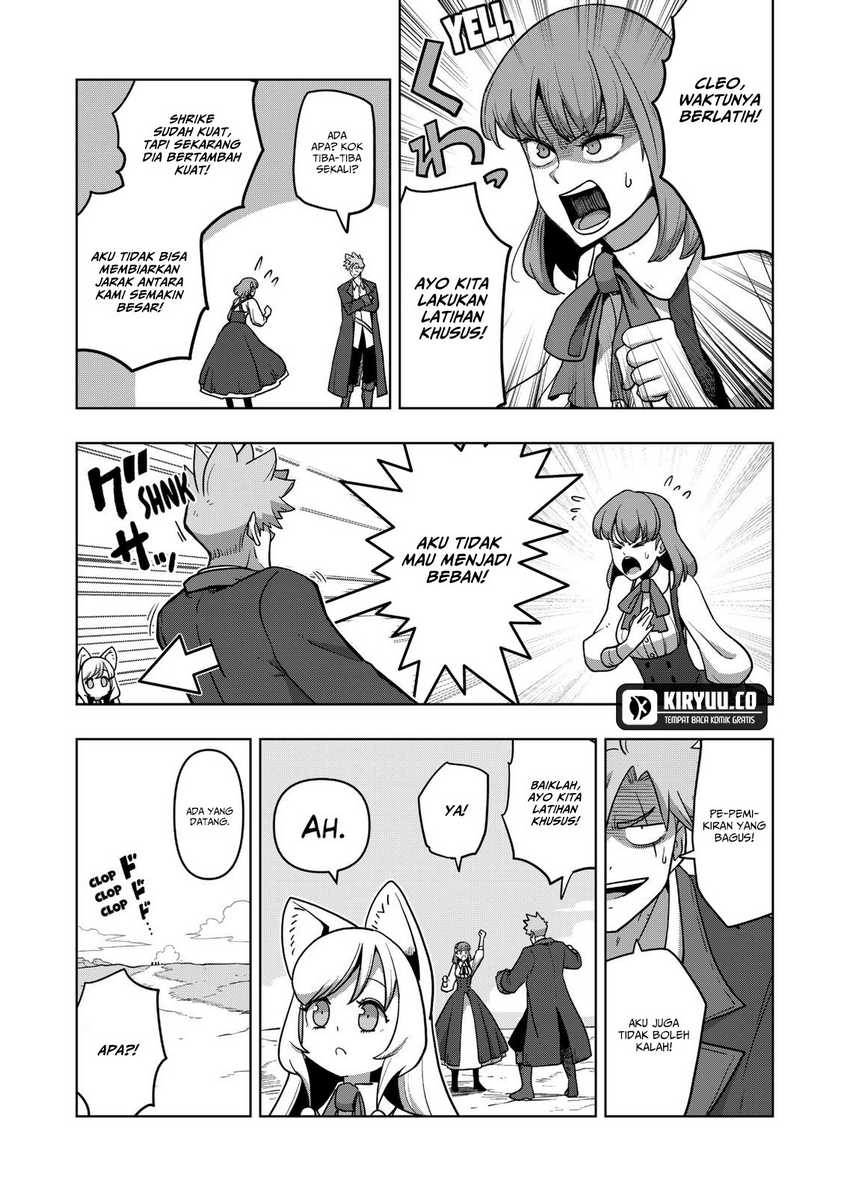 Iken Senki Völundio Chapter 17.1