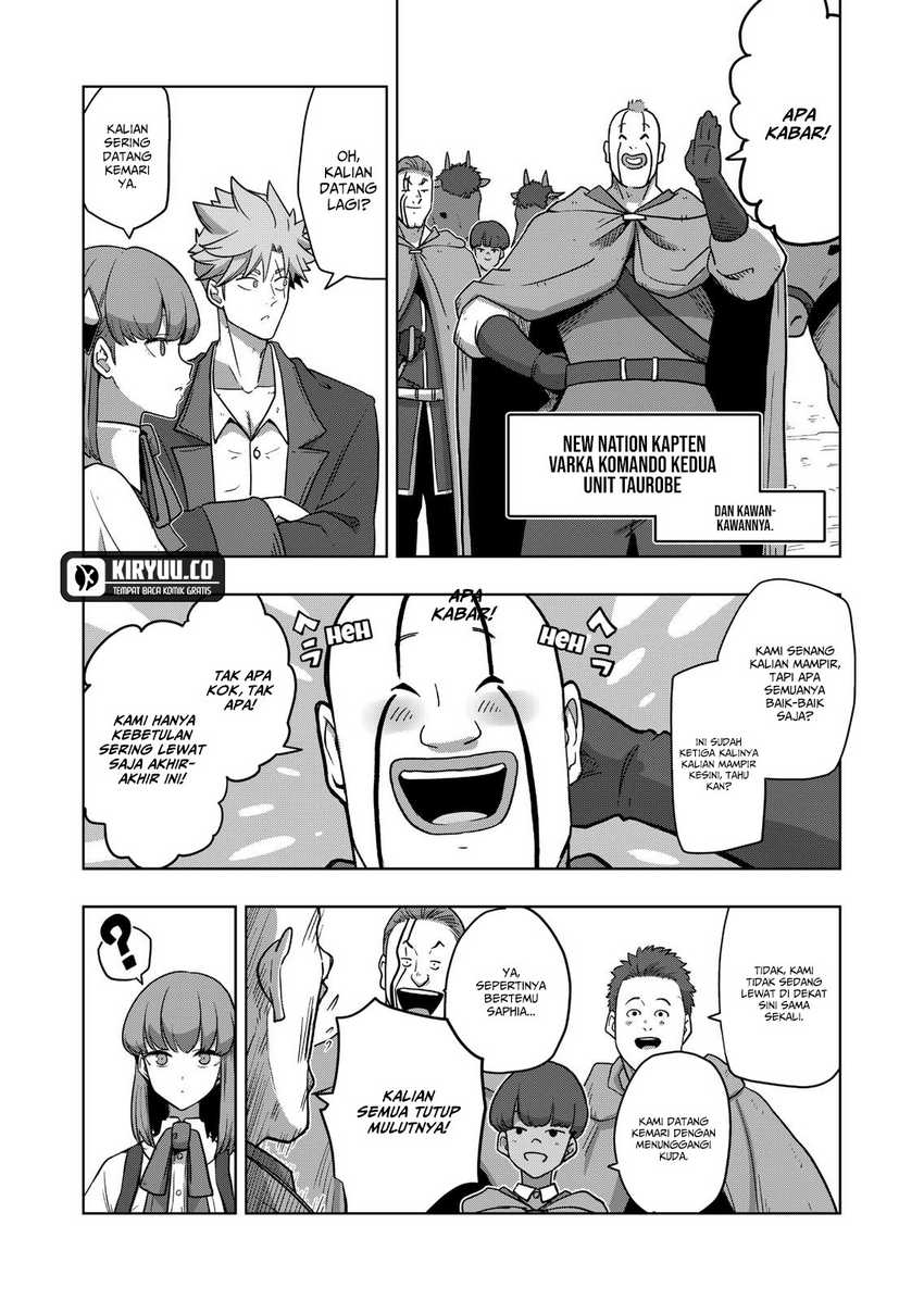 Iken Senki Völundio Chapter 17.1