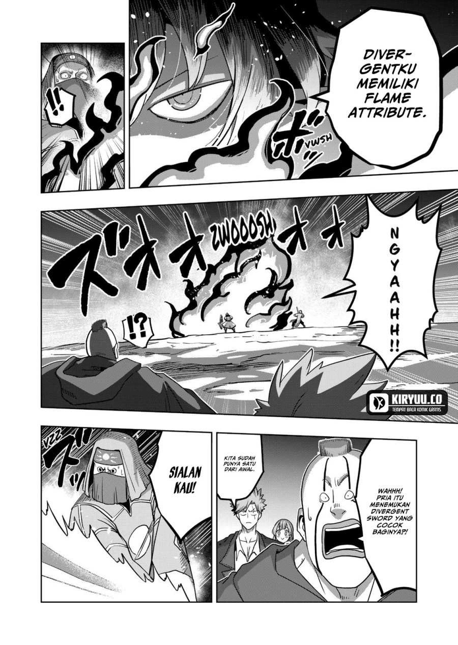 Iken Senki Völundio Chapter 17.2