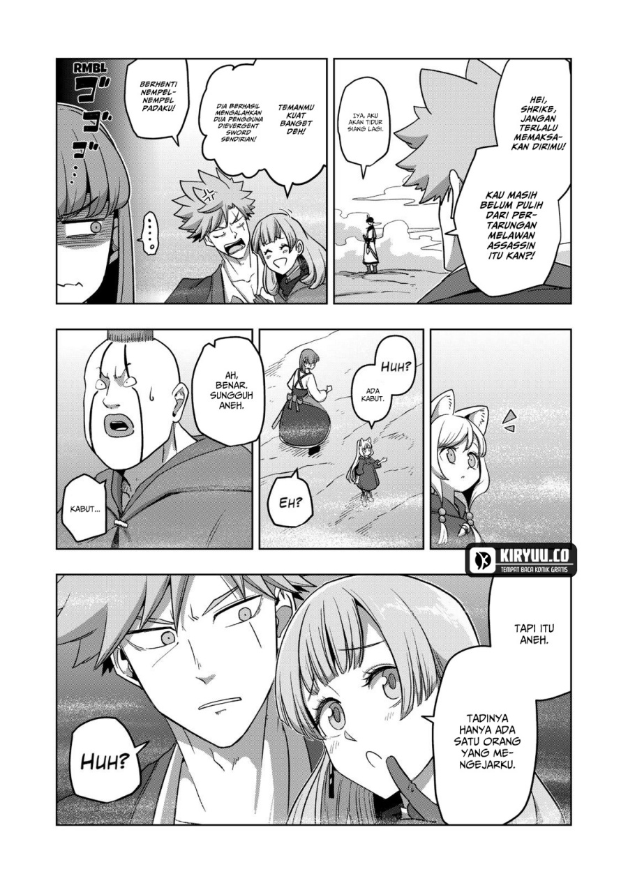 Iken Senki Völundio Chapter 17.2
