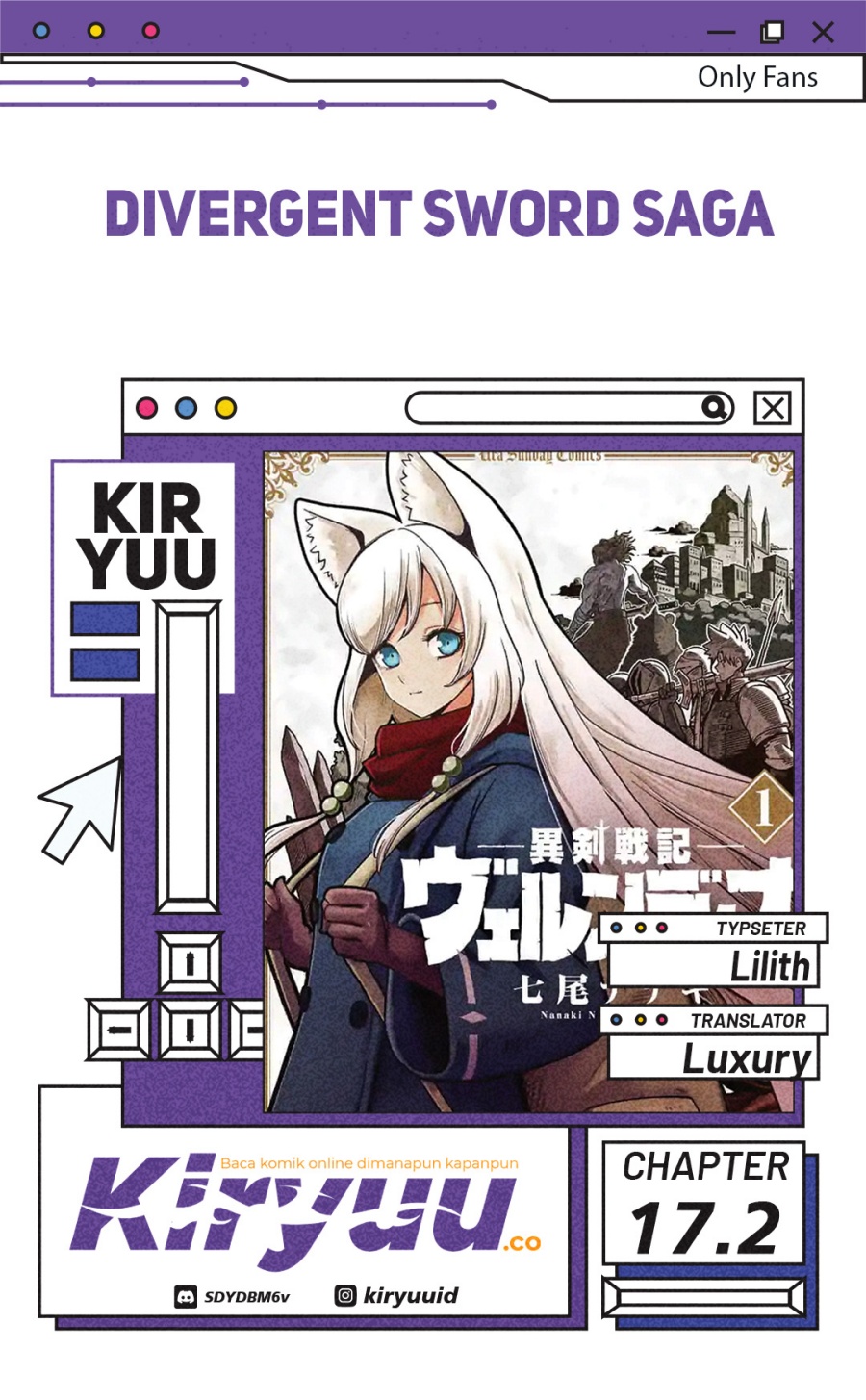 Iken Senki Völundio Chapter 17.2