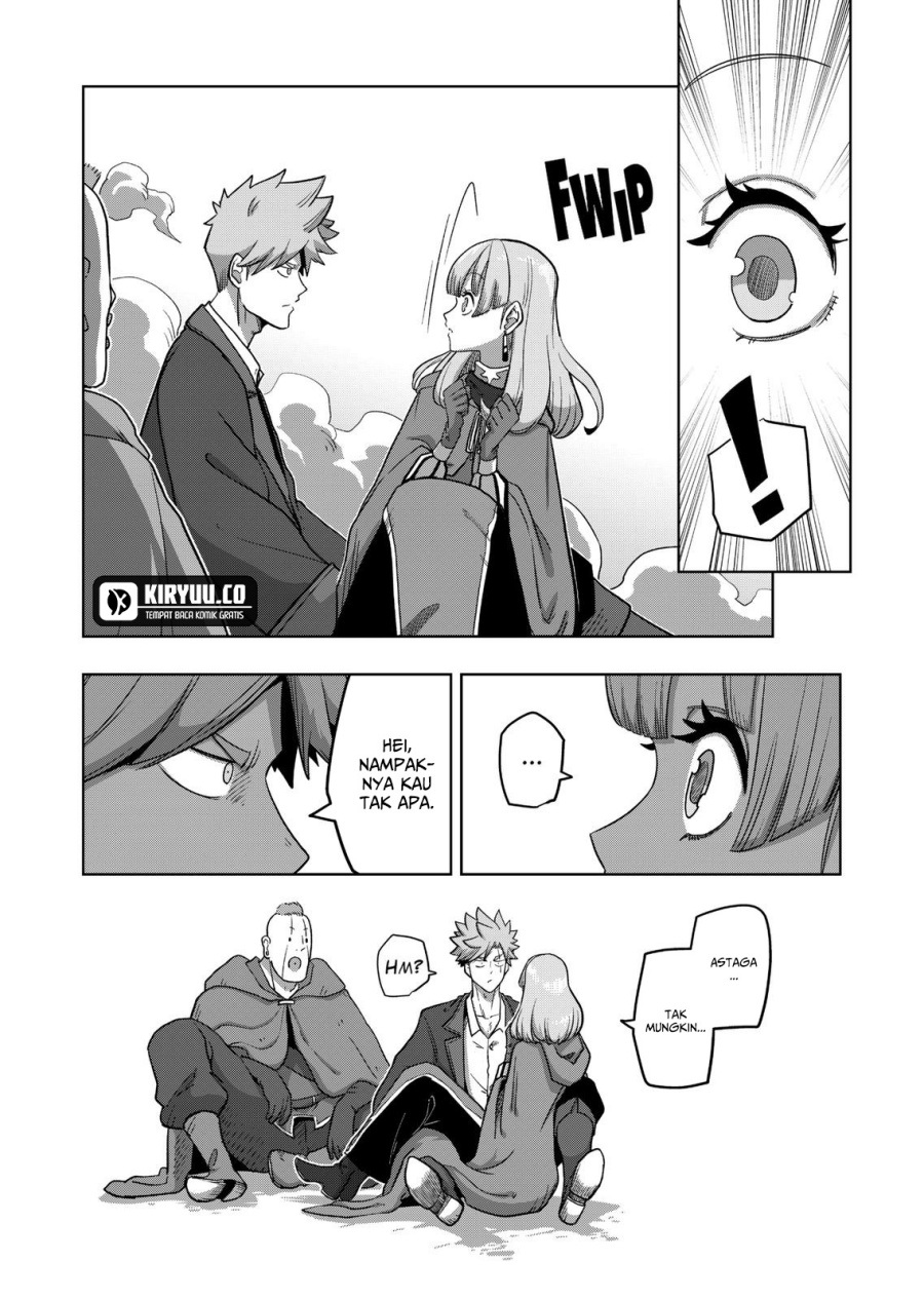 Iken Senki Völundio Chapter 17.2