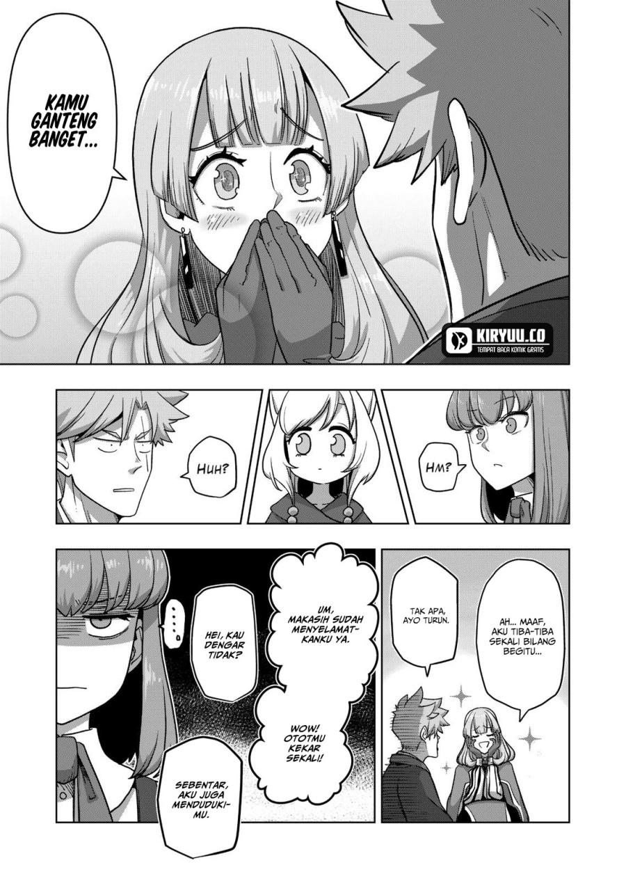 Iken Senki Völundio Chapter 17.2