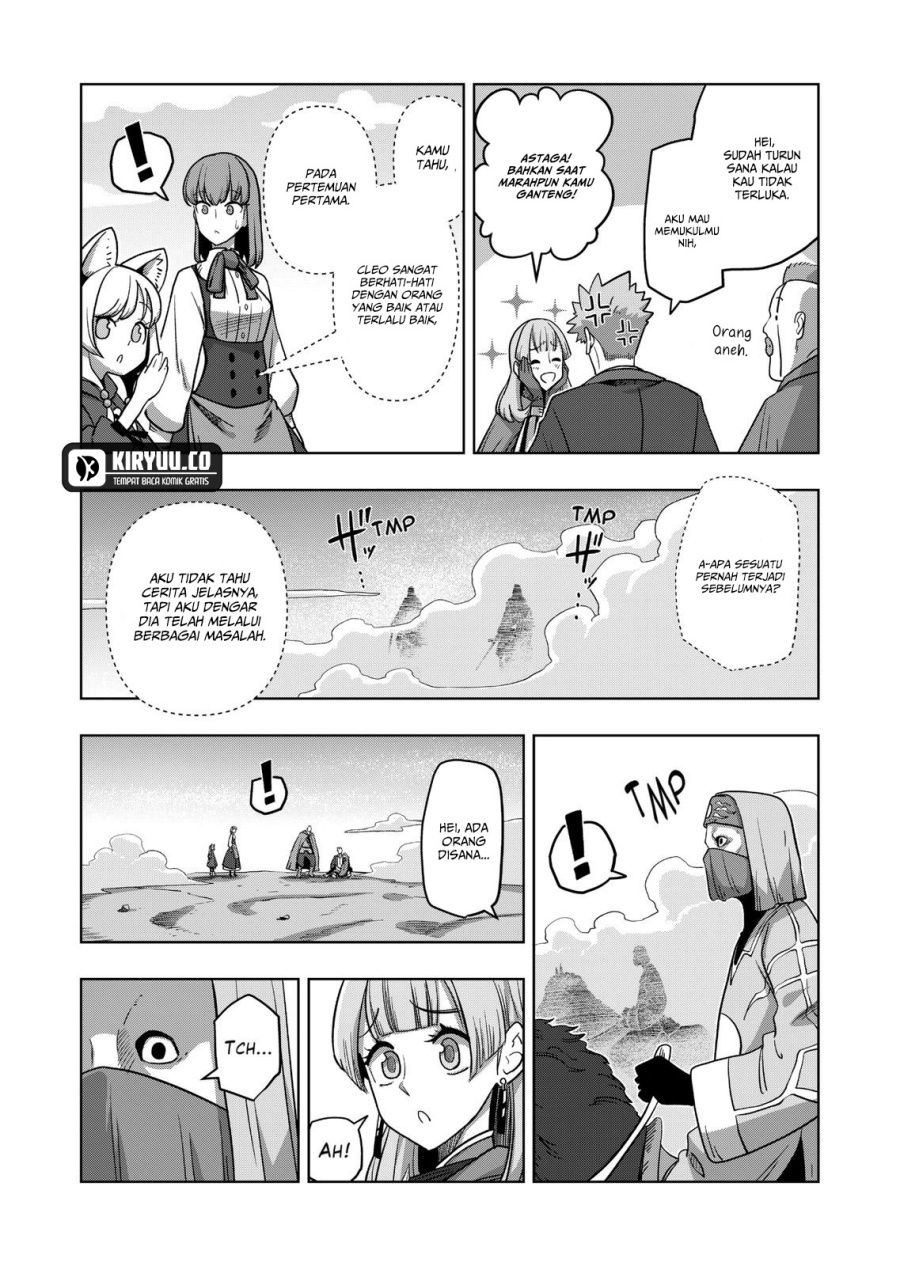 Iken Senki Völundio Chapter 17.2