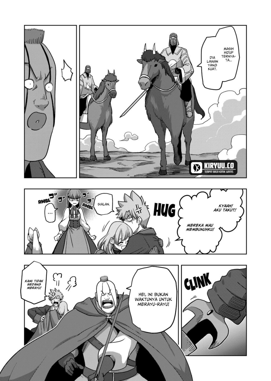 Iken Senki Völundio Chapter 17.2