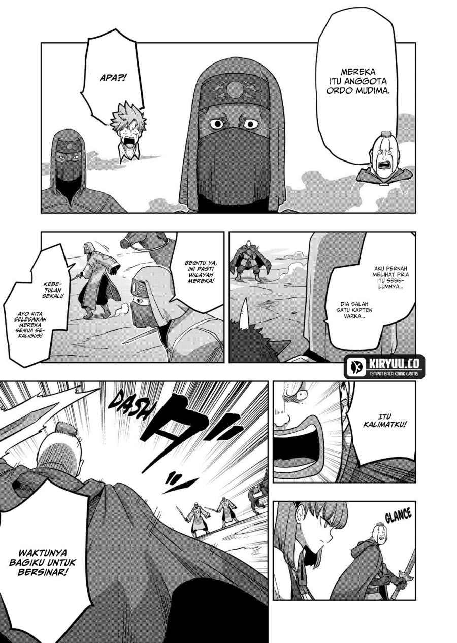 Iken Senki Völundio Chapter 17.2
