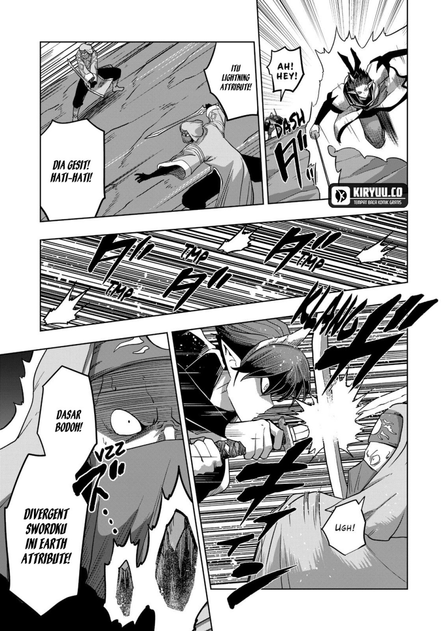 Iken Senki Völundio Chapter 17.2