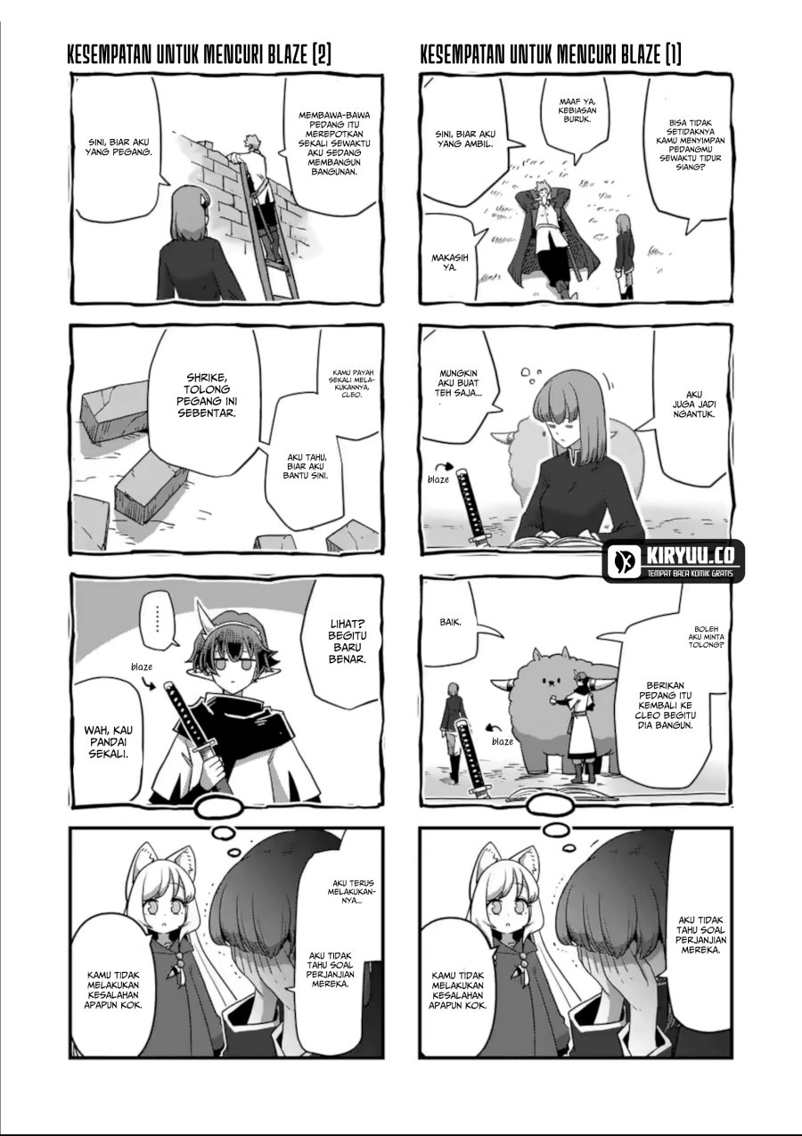Iken Senki Völundio Chapter 17.3