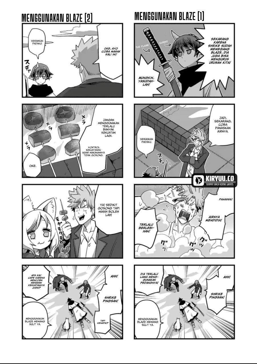 Iken Senki Völundio Chapter 17.3