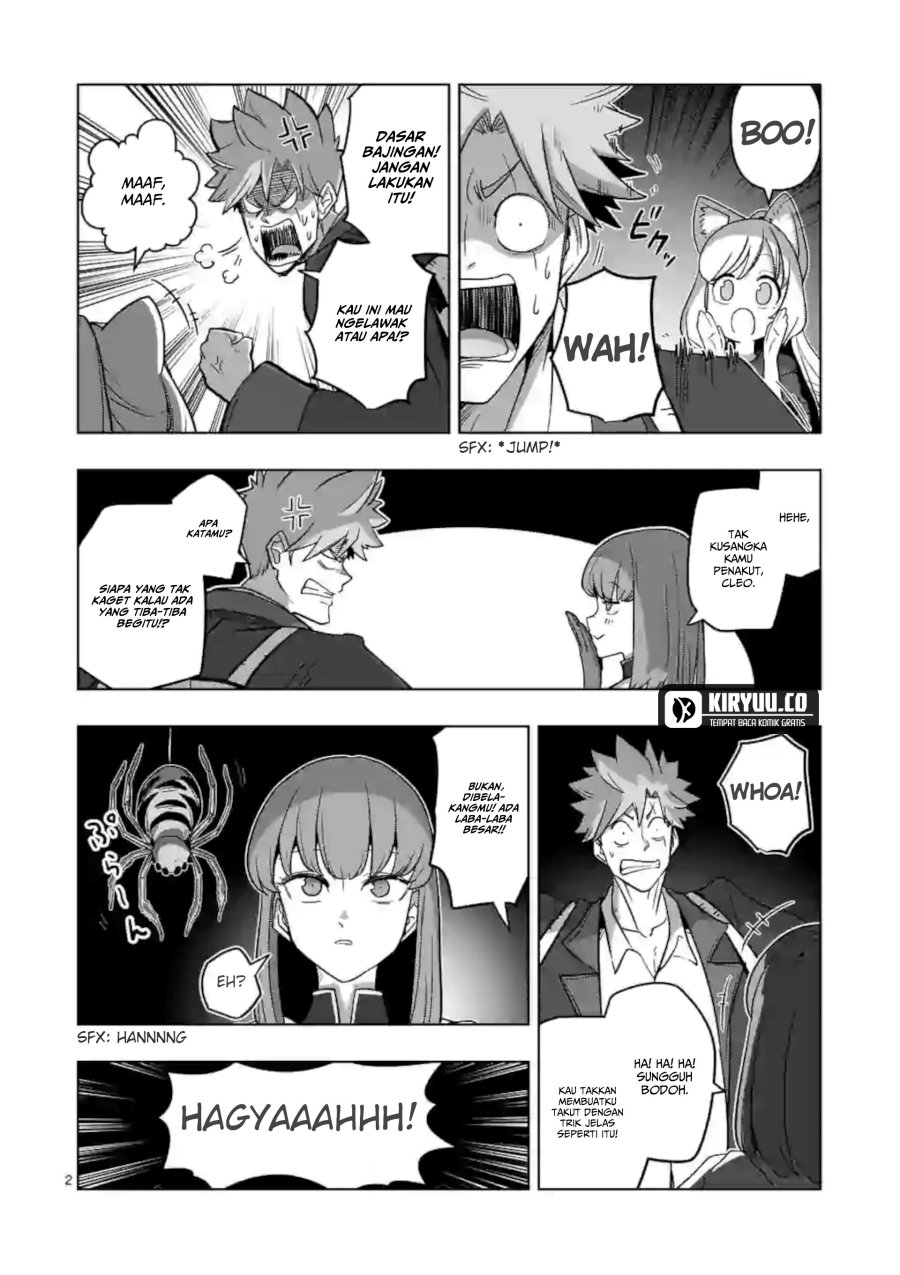 Iken Senki Völundio Chapter 17.3