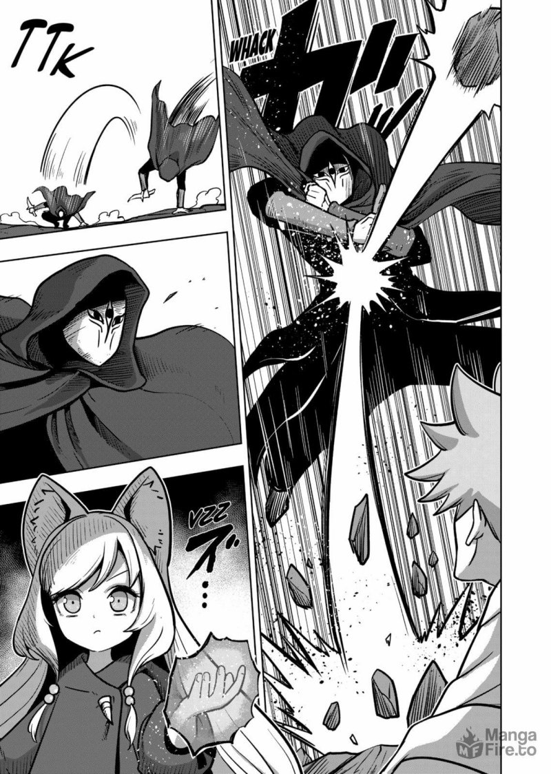 Iken Senki Völundio Chapter 4