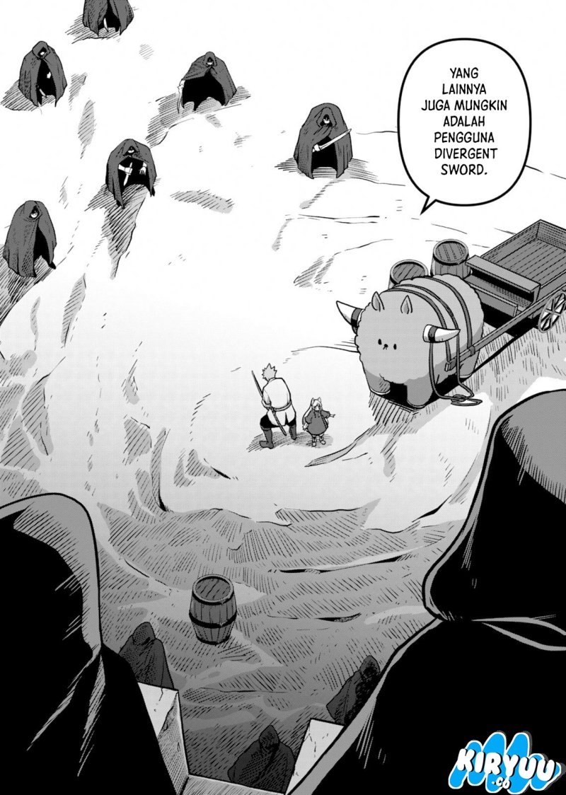 Iken Senki Völundio Chapter 4