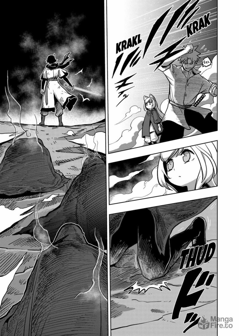 Iken Senki Völundio Chapter 4