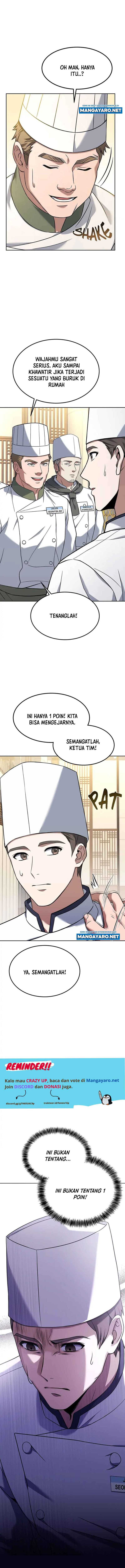 Youngest Chef From The 3rd Rate Hotel Chapter 61