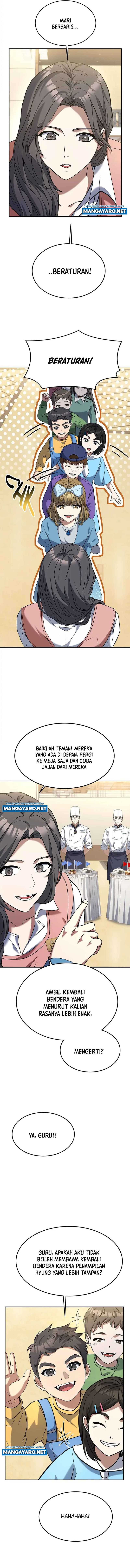 Youngest Chef From The 3rd Rate Hotel Chapter 61