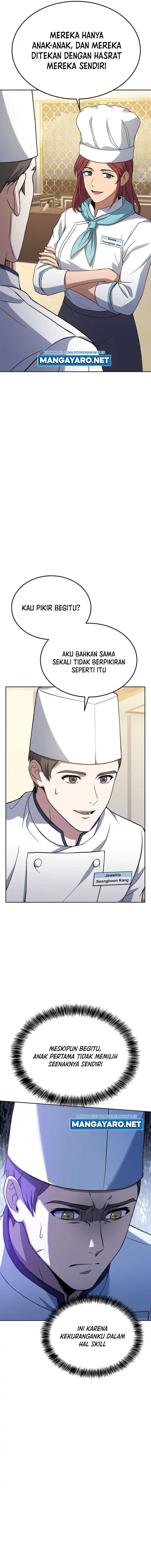 Youngest Chef From The 3rd Rate Hotel Chapter 62