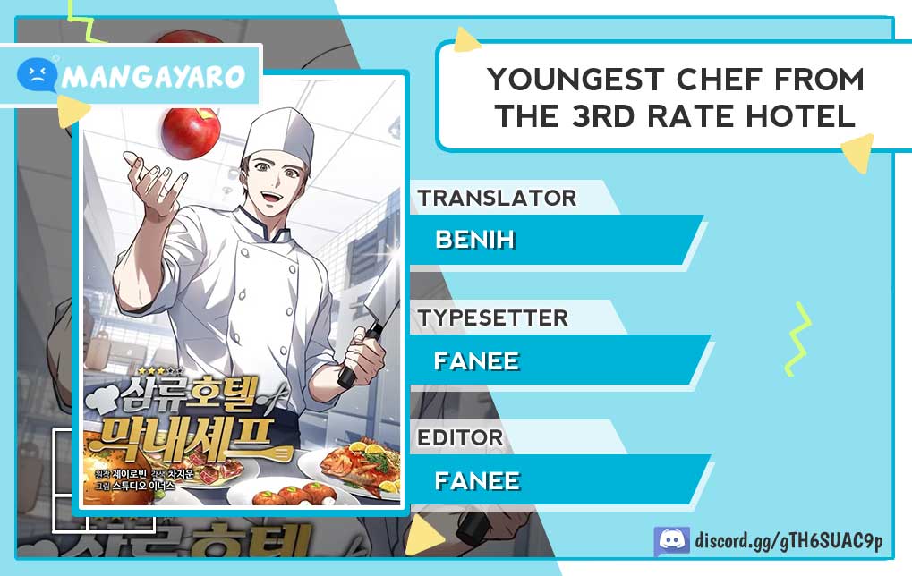 Youngest Chef From The 3rd Rate Hotel Chapter 68