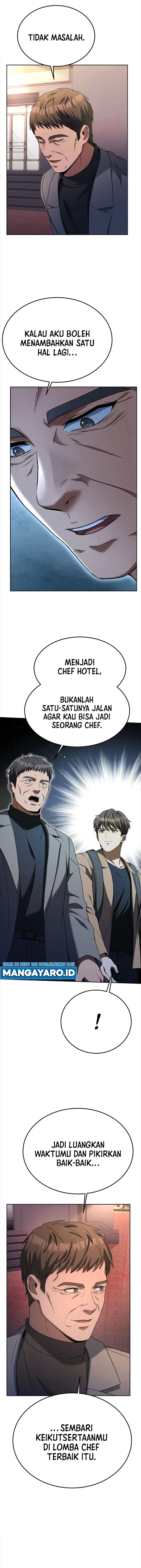 Youngest Chef From The 3rd Rate Hotel Chapter 72