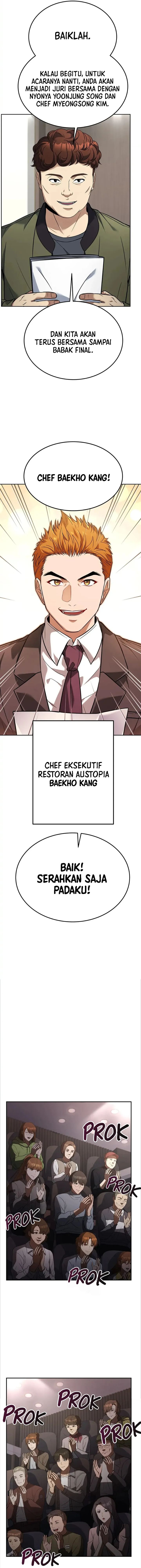 Youngest Chef From The 3rd Rate Hotel Chapter 72