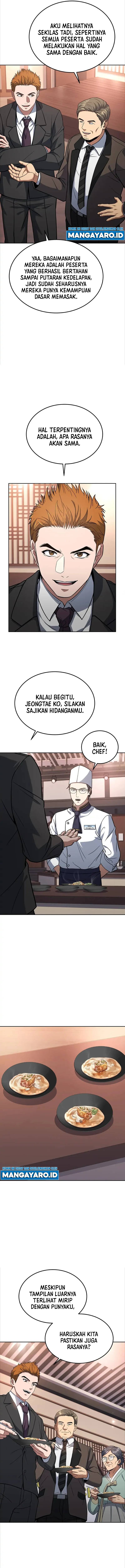 Youngest Chef From The 3rd Rate Hotel Chapter 74