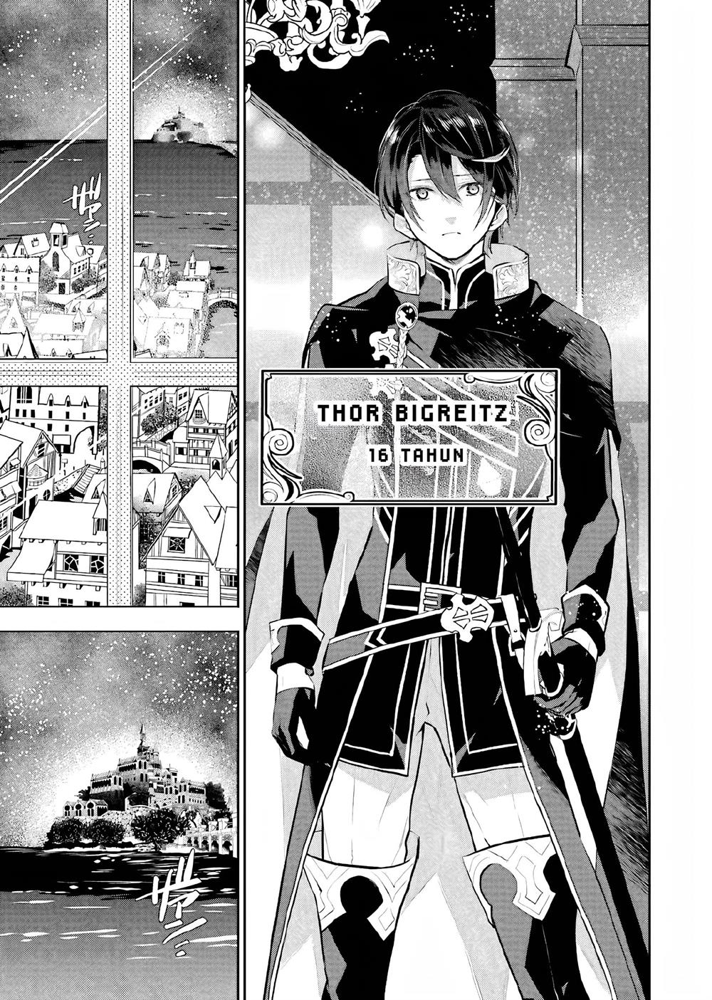 Maydare Tensei Monogatari Kono Sekai De Ichiban Warui Majo Chapter 11