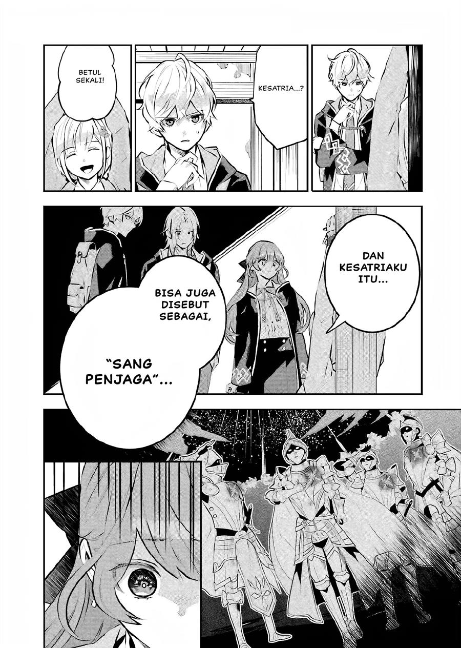 Maydare Tensei Monogatari Kono Sekai De Ichiban Warui Majo Chapter 13