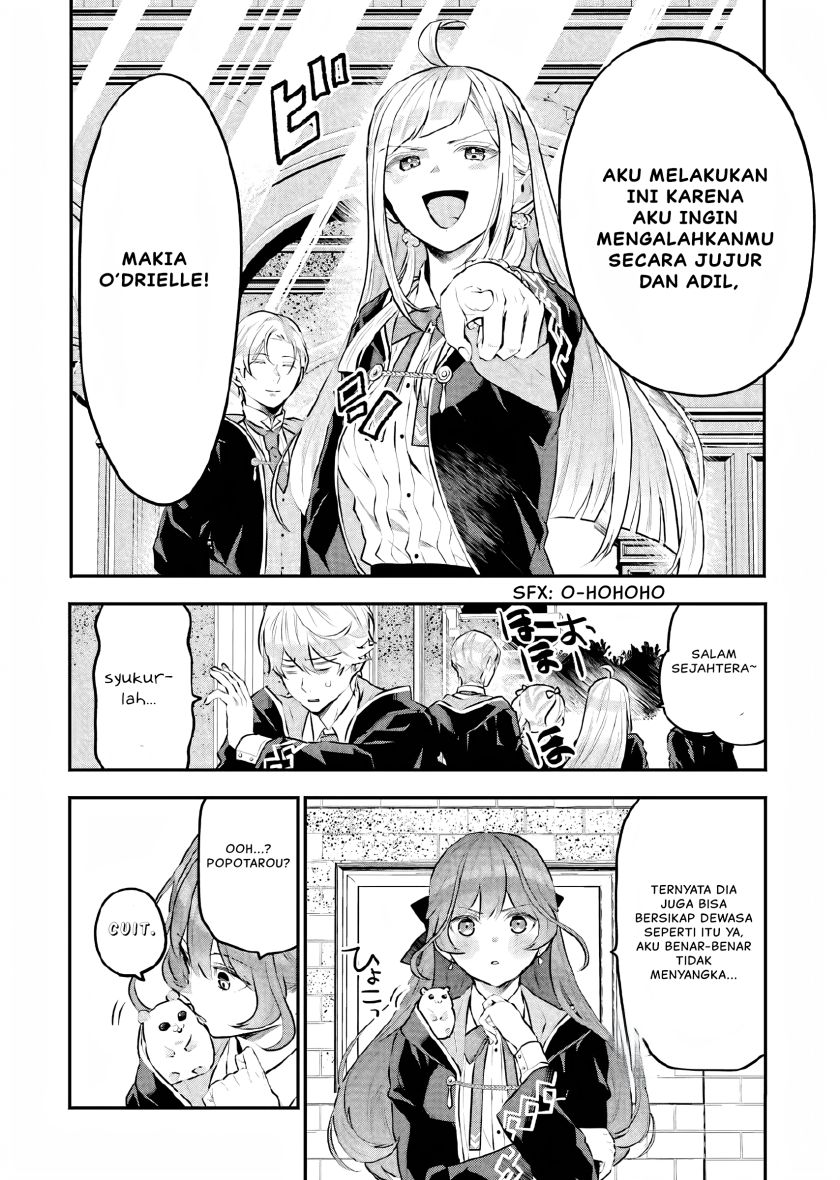 Maydare Tensei Monogatari Kono Sekai De Ichiban Warui Majo Chapter 15