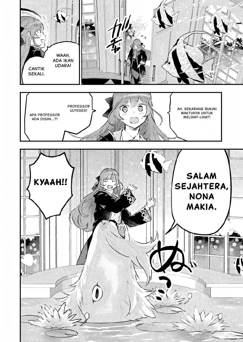 Maydare Tensei Monogatari Kono Sekai De Ichiban Warui Majo Chapter 15