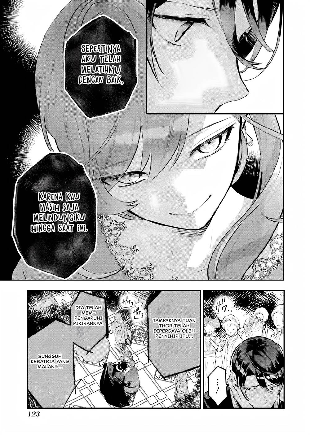 Maydare Tensei Monogatari Kono Sekai De Ichiban Warui Majo Chapter 18