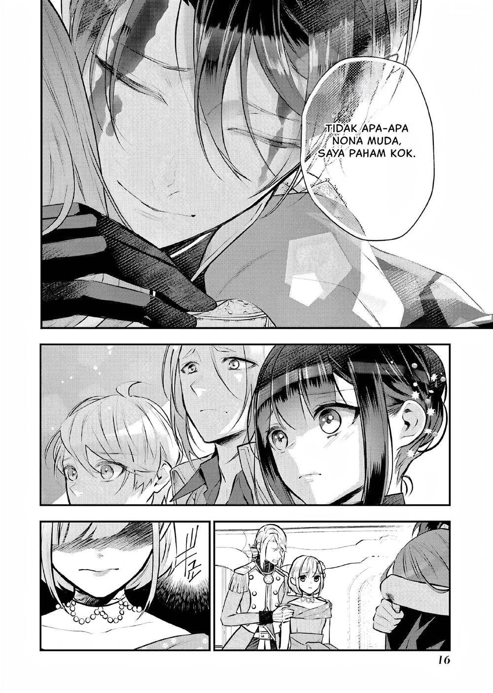 Maydare Tensei Monogatari Kono Sekai De Ichiban Warui Majo Chapter 20