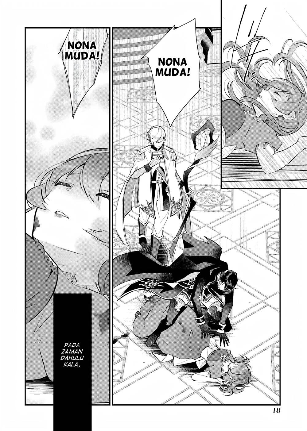 Maydare Tensei Monogatari Kono Sekai De Ichiban Warui Majo Chapter 20