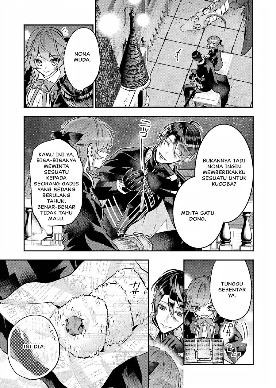 Maydare Tensei Monogatari Kono Sekai De Ichiban Warui Majo Chapter 21